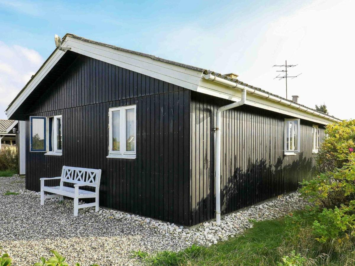 12 Person Holiday Home In Ringk Bing Klegod Exterior foto
